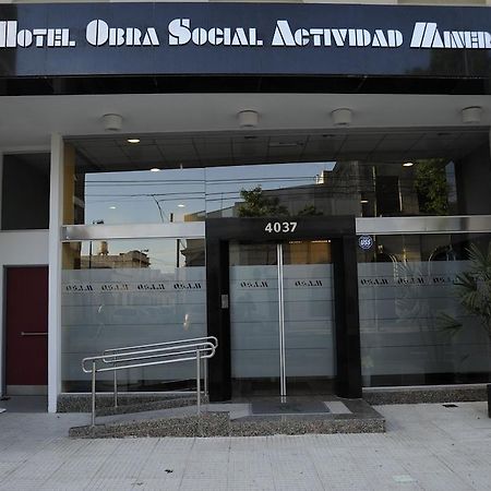 Hotel Osam Ciudad Autónoma de Ciudad Autónoma de Buenos Aires Exterior foto